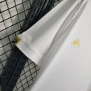 Camiseta de portero Vasco da Gama 23/24 Kappa Fan para hombre - Blanca