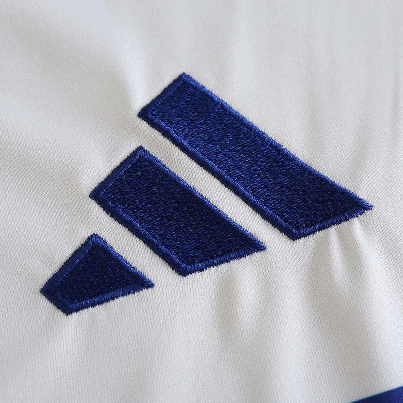 Camiseta de aficionado de Boca Juniors Reserva II 24/25 para hombre - Blanca