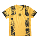 Camiseta de aficionado del Inter de Milán Third Third III 24/25 - Amarilla