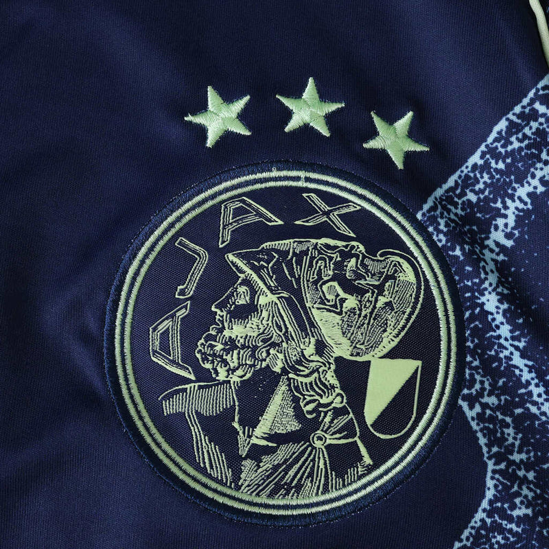 Camiseta de visitante del Ajax 25/26 para hombre - Fan
