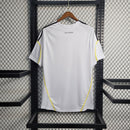 Camiseta retro de aficionado Adidas del Real Madrid I 09/10 para hombre - Blanca