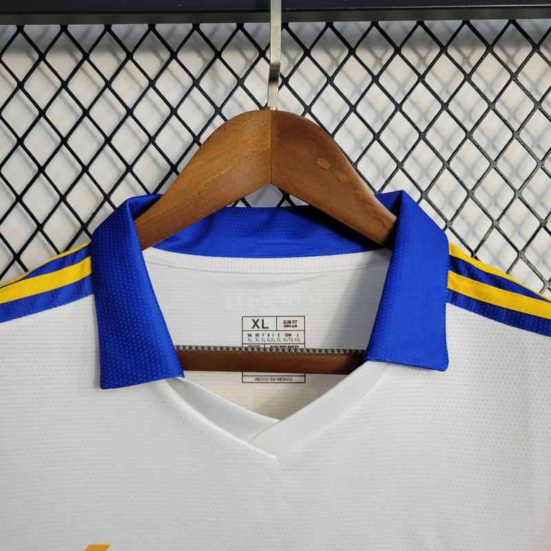 Camiseta Adidas Tigres III 23/24 para hombre - Blanca