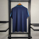 Camiseta de viaje de la selección argentina 23/24 Adidas Fan para hombre - Azul