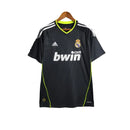 Camiseta retro Adidas del Real Madrid II para hombre 2010/11 - Azul
