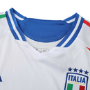 Camiseta de aficionado de la selección italiana visitante II 2024/25 para hombre - Blanca