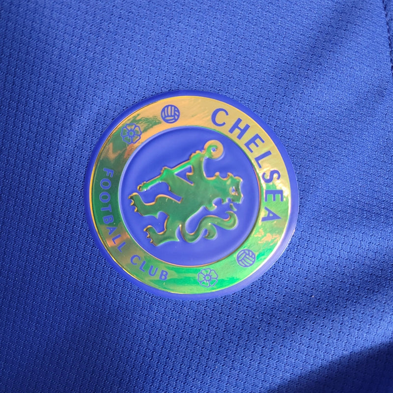 Camiseta local del Chelsea 23/24 Nike Fan - Azul