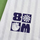 Camiseta de jugador de la selección nacional de Uruguay visitante II 24/25 para hombre - Blanca