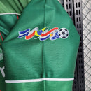Camiseta Palmeiras Retro I 1999 Libertadores Fan Rhumell - Hombre - Verde