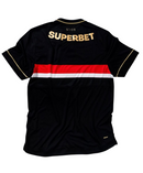 PREVENTA - Camiseta Aficionado São Paulo Tercera 2025/26 Hombre - Negra