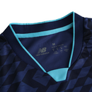 Camiseta New Balance para aficionado del Porto Terceira Third III 24/25 para hombre - Azul