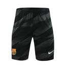 Conjunto de portero del Barcelona 23/24 para hombre - Negro