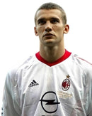 Camiseta Adidas Milan Retro II 02/03 para hombre - Blanca