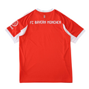 Camiseta de aficionado del Bayern Múnich 25/26 para hombre Adidas - rojo -