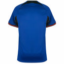Camiseta Nike de visitante de la selección nacional de Países Bajos 22/23 para hombre - Azul