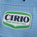 Camiseta retro de local de la Lazio 98/99 para hombre - Azul