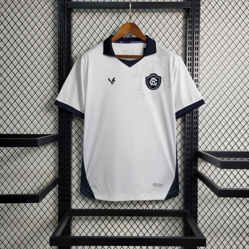 Camiseta de visitante Remo 23/24 para hombre, color blanco