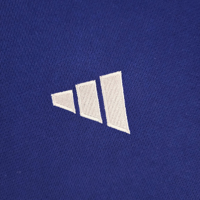 Camiseta Adidas de visitante de la selección argentina 22/23 para hombre - Violeta