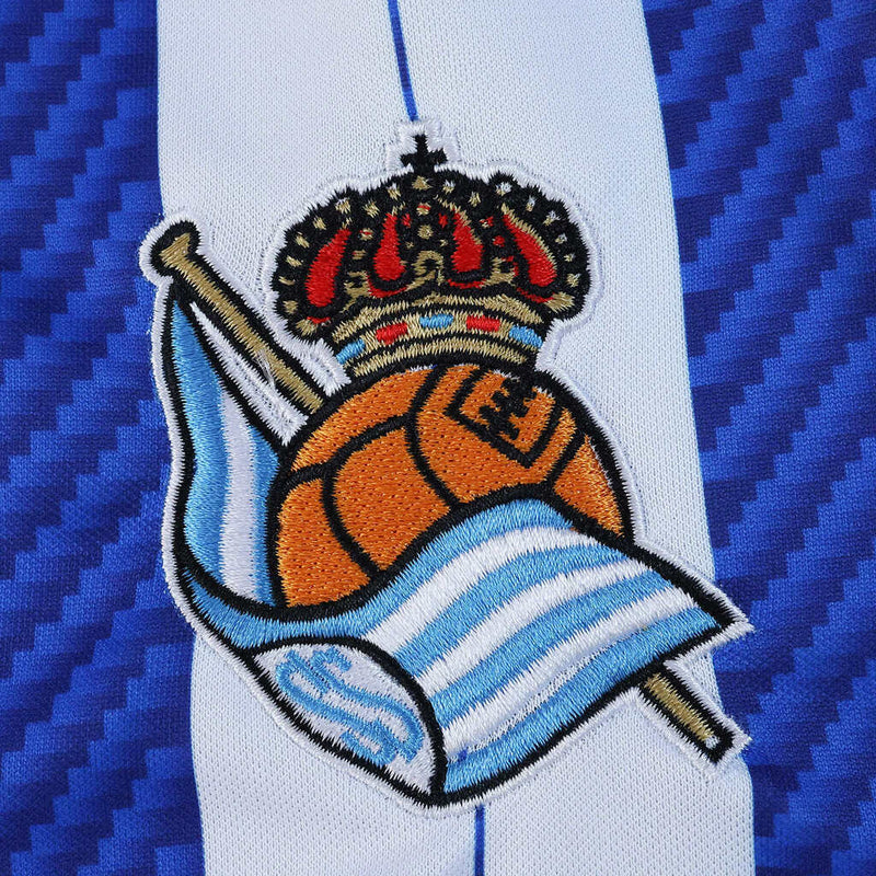 Camiseta de aficionado de la Real Sociedad 2025/26 para hombre -