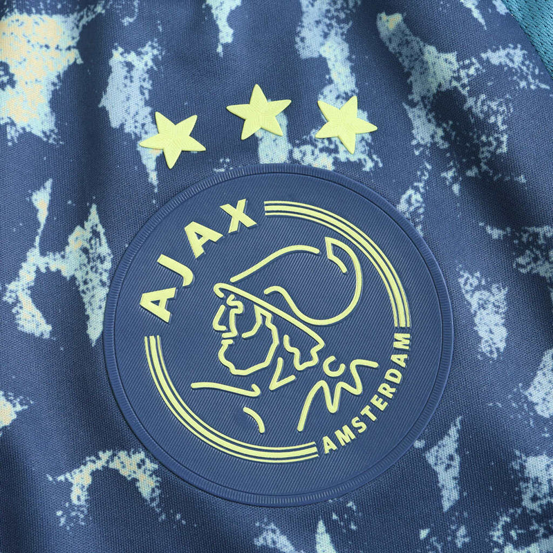 Camiseta de jugador del Ajax Away II 24/25 para hombre -