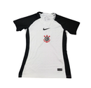 Camiseta de aficionado del Corinthians 25/26 para mujer - Blanca