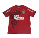 Camiseta Corinthians Retro São Jorge 2012 Rojo