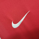 Camiseta retro Nike de visitante del Arsenal 11/12 para hombre - Roja