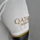 Camiseta Adidas de visitante del Bayern Múnich 22/23 para hombre - Blanca