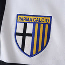 Camiseta de aficionado del Parma 25/26 para hombre - Blanca