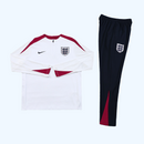 Chándal de Inglaterra 24/25 para hombre - Blanco
