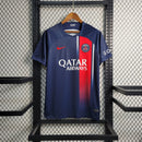 Camiseta Nike para hombre del Paris Saint Germain - PSG - 23/24 - Azul