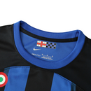 Camiseta de aficionado de las Tortugas Ninja Adolescentes Mutantes I 24/25 del Inter de Milán - Azul