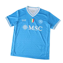 Camiseta de local del Napoli 25/26 para hombre - Azul