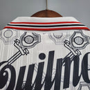 Camiseta Adidas retro River Plate I 1996 para hombre - Blanca (copia)