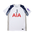 Camiseta de aficionado del Tottenham 2025/26 para hombre - Blanca