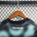 Camiseta de entrenamiento del Botafogo 23/24 Rebook Fan para hombre - Negro, Azul, Blanco