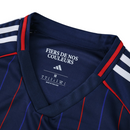 Camiseta de aficionado del Lyon Reserve Away II 25/26 - Azul oscuro