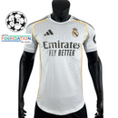 Camiseta de local del Real Madrid 2025/26 para hombre - Blanca