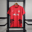 Camiseta Nike para hombre del RB Salzburgo 23/24 - Roja