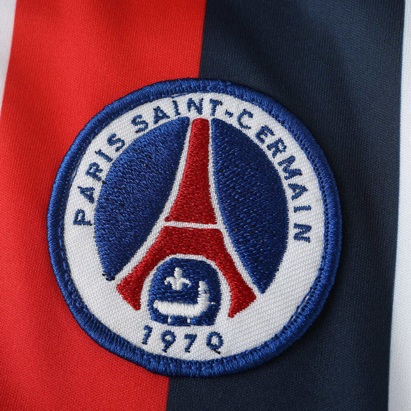 Camiseta Nike retro de visitante del PSG (Paris Saint Germain, 2002/03) para hombre - Blanca