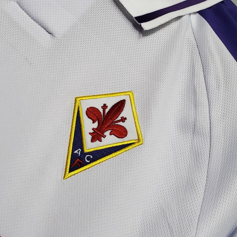 Camiseta retro Nintendo Away II 99/00 Fila Fan para hombre - Blanco