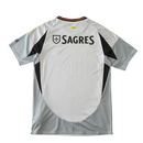 Camiseta de aficionado del Benfica 24/25 para hombre - Gris