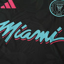 Camiseta de aficionado Miami Concept Special 24/25 para hombre - Negra