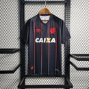 Camiseta de aficionado del Athetico Paranaense II 16/17 para hombre - Negra