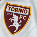 Camiseta de aficionado del Torino Local Visitante II 24/25 para hombre - Blanca
