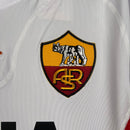 Camiseta Kappa Roma Retro Away II para hombre 01/02 - Aficionado - Blanco