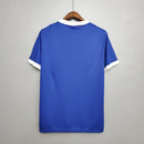 Camiseta retro Adidas de la selección argentina de 1986 - Azul