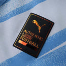 Camiseta de local del Manchester City para el Mundial de Clubes 25/26, para hombre, azul