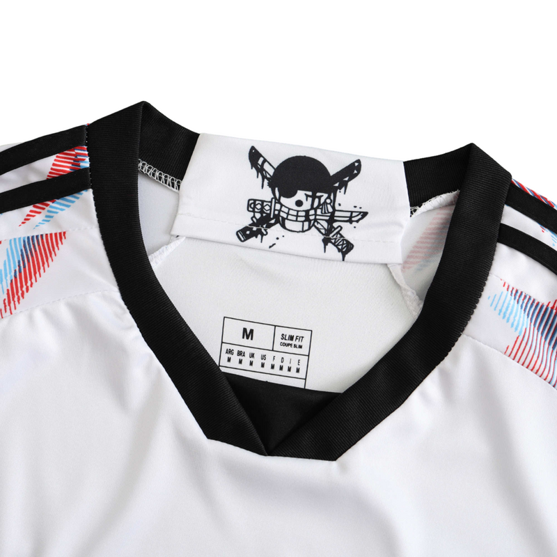 Camiseta de fan del anime samurái japonés 24/25 - Dibujos