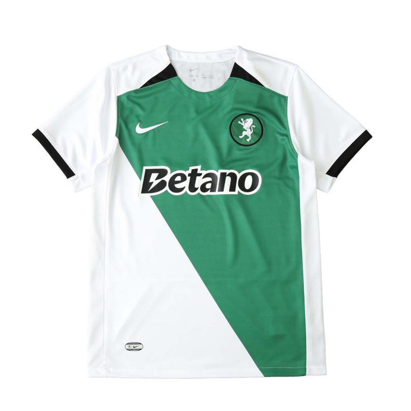 Camiseta de aficionado del Sporting Special Stromp 24/25 para hombre - Verde