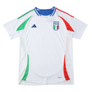 Camiseta de aficionado de la selección italiana visitante II 2024/25 para hombre - Blanca